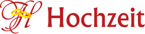 Logo: Hochzeit