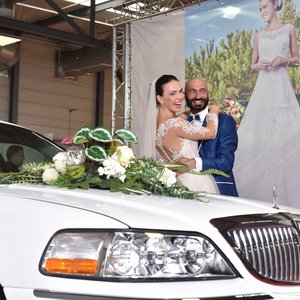Hochzeit 2019, Messeimpression