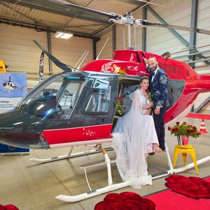 Hochzeit 2020, Messeimpression