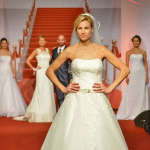 Hochzeit 2016, Messeimpression