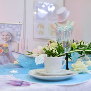 Hochzeit 2016, Messeimpression
