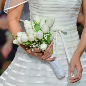 Hochzeit 2016, Messeimpression