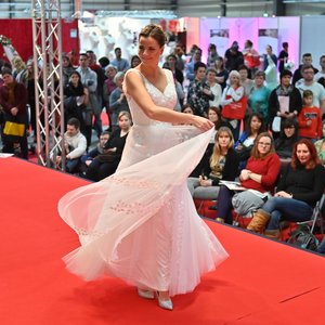 Hochzeit 2019, Messeimpression
