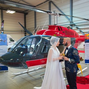 Hochzeit 2020, Messeimpression