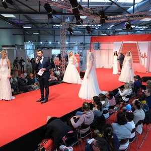 Hochzeit 2020, Messeimpression