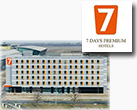 7 Days Premium Leipzig Airport ***, Foto: Christian Meyer 